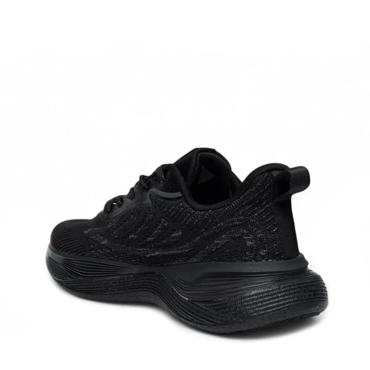 Owndays Erkek 04385 Triko Spor Siyah