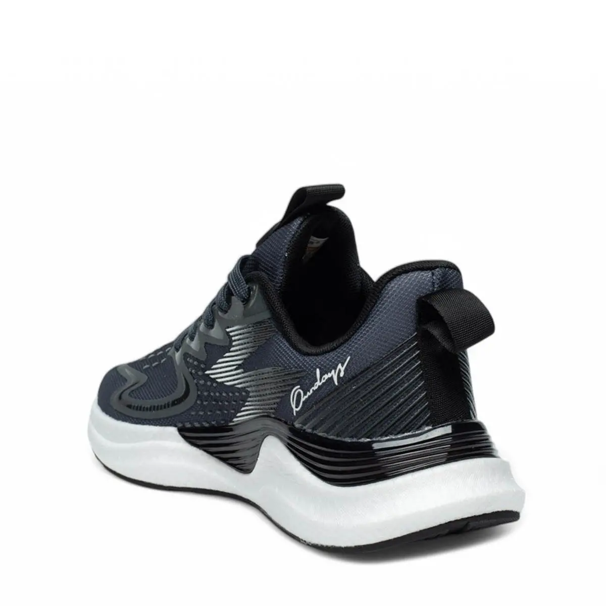 Owndays Erkek 5261 Anorak Füme Siyah