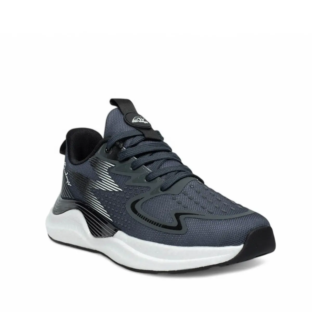 Owndays Erkek 5261 Anorak Füme Siyah