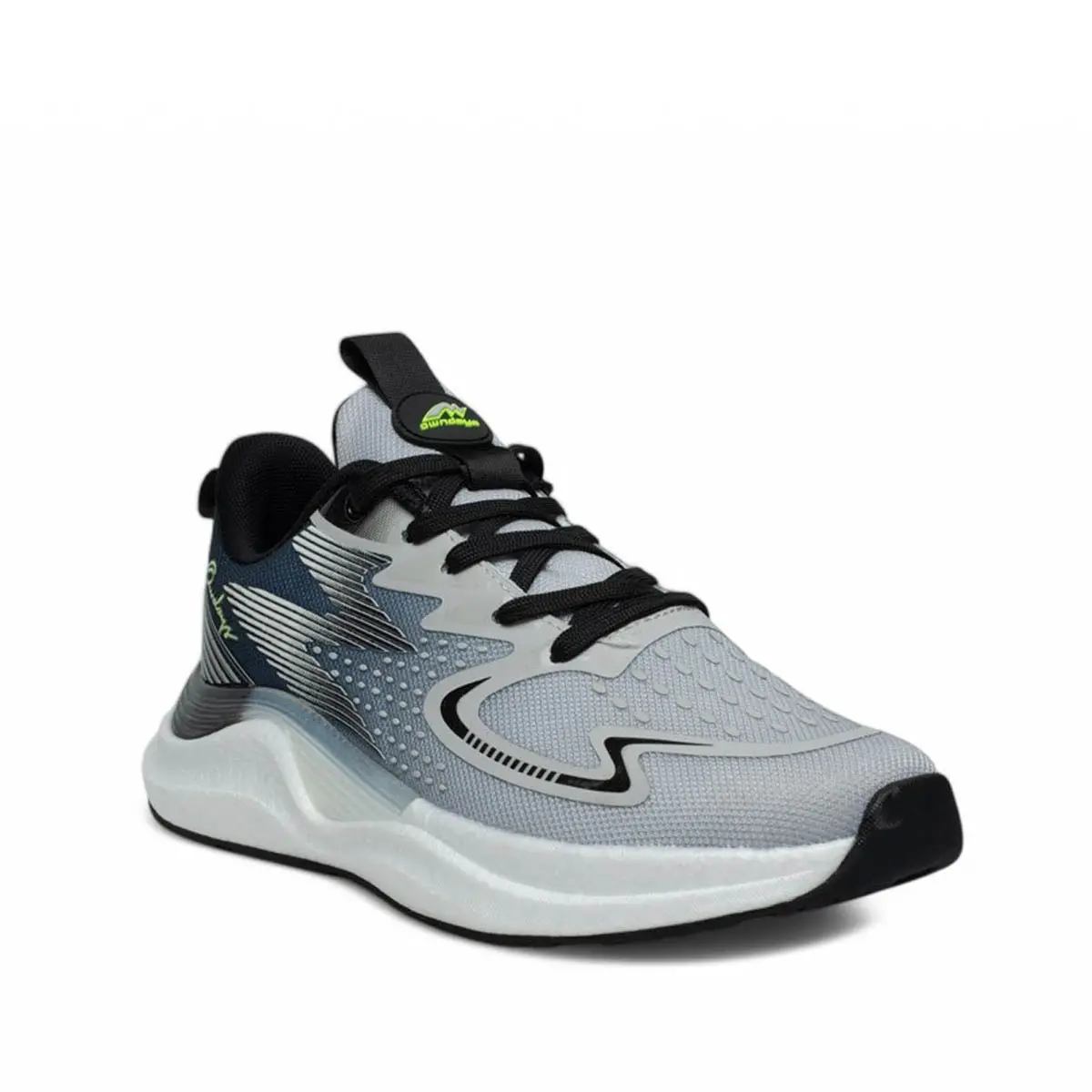 Owndays Erkek 5261 Anorak Gri Siyah