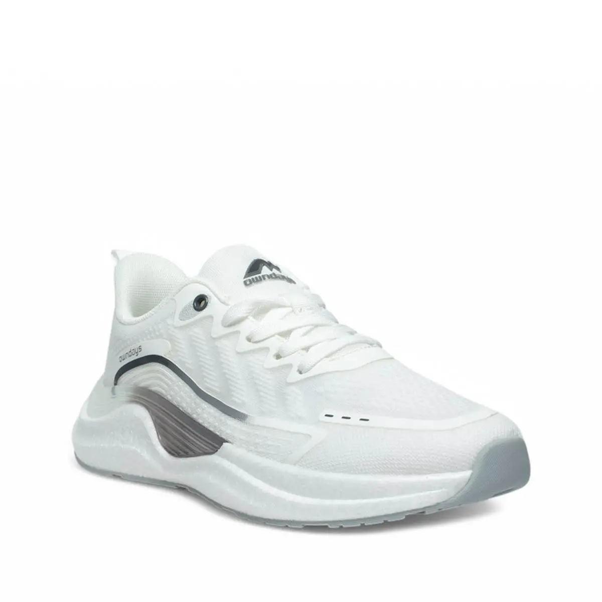 Owndays Erkek 5277 Anorak Beyaz