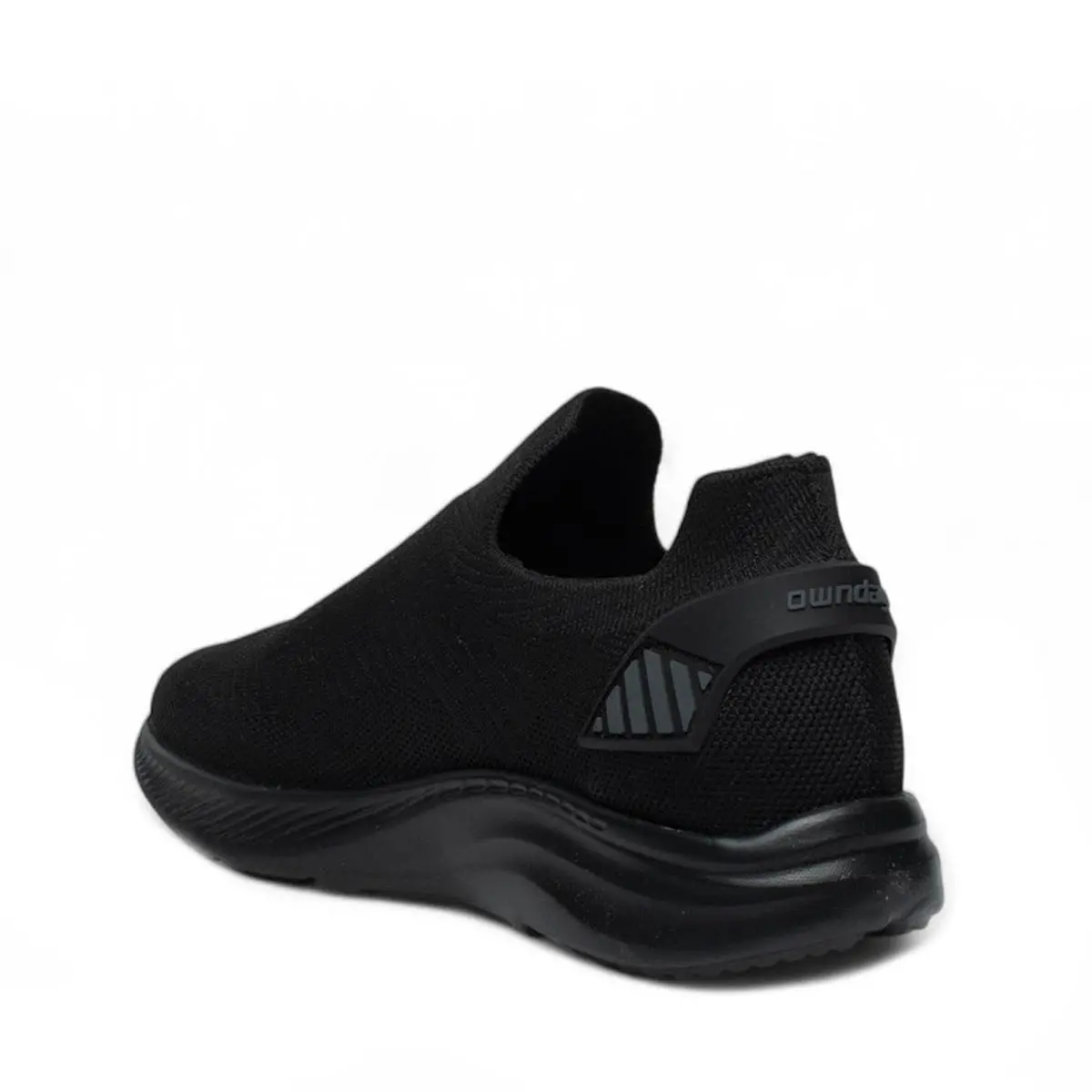 Owndays Erkek 4038 Triko Spor Siyah