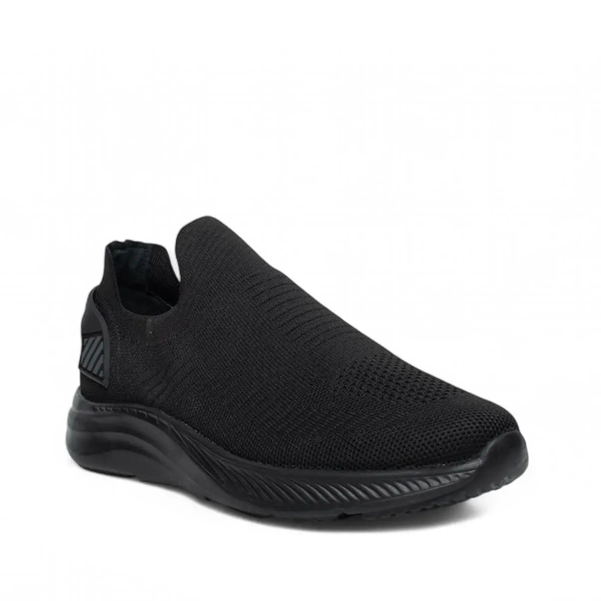 Owndays Erkek 4038 Triko Spor Siyah