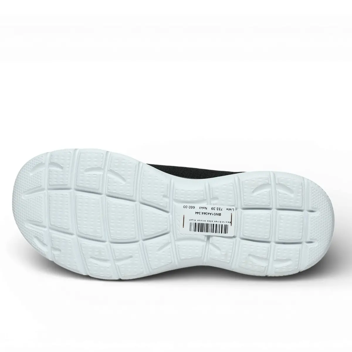 Bewild Erkek 4344 Anorak Siyah