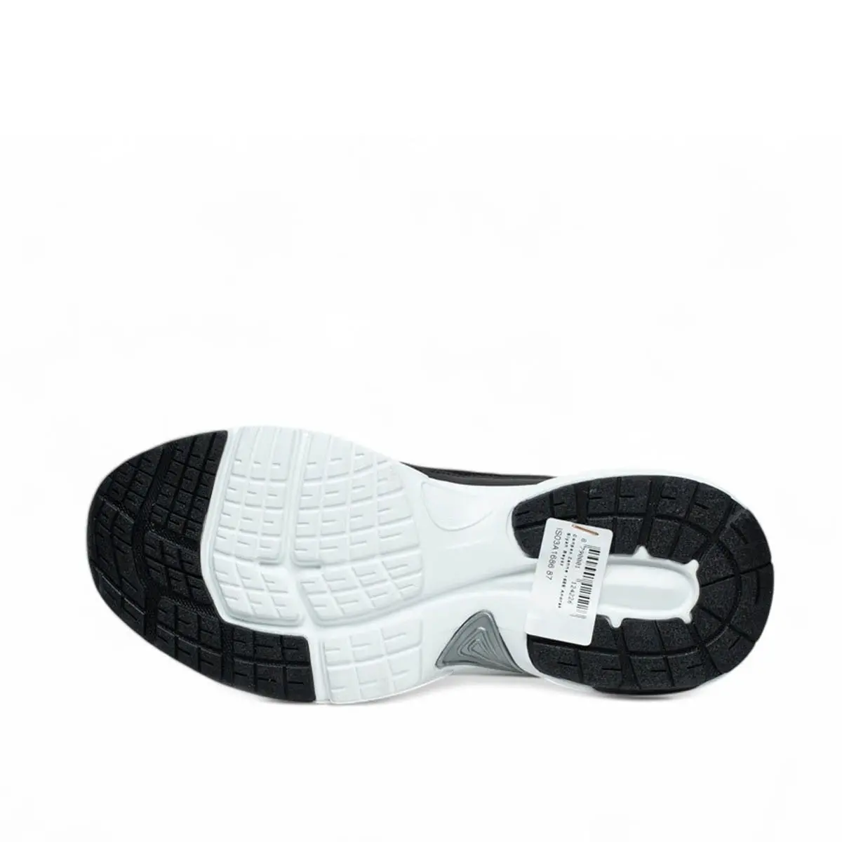 Conpax Zenne 1686 Anorak Siyah Beyaz