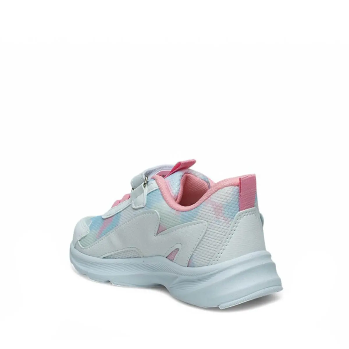 Maxsis Filet 513 Anorak Sml Beyaz Pembe