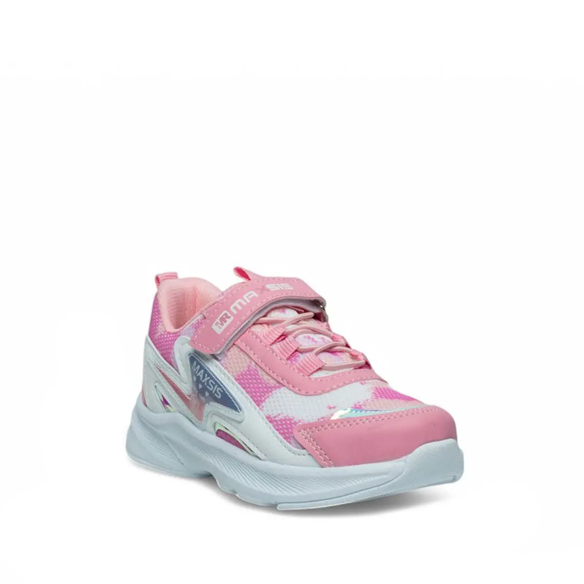 Maxsis Filet 513 Anorak Sml Pembe Beyaz