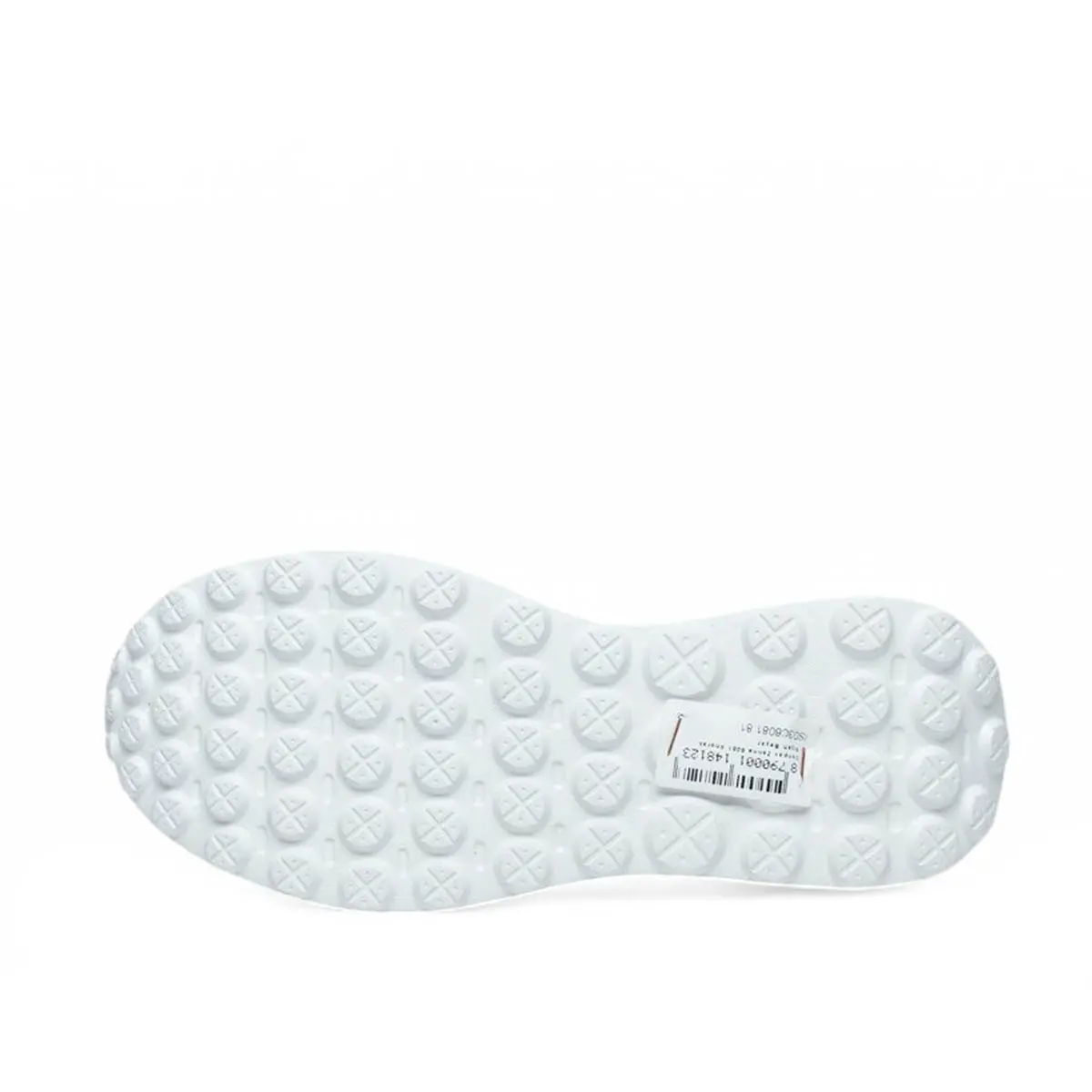 Conpax Zenne 6081 Anorak Siyah Beyaz