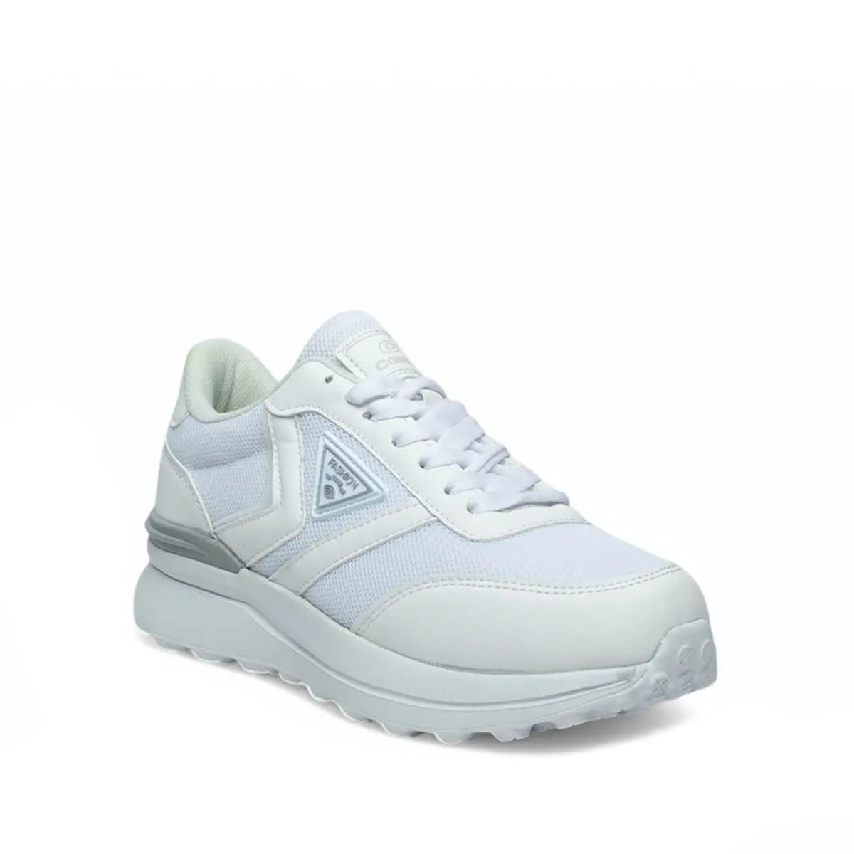 Conpax Zenne 6081 Anorak Beyaz Buz