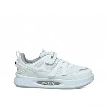 Maxsis Filet 615 Anorak Beyaz - Resim 1