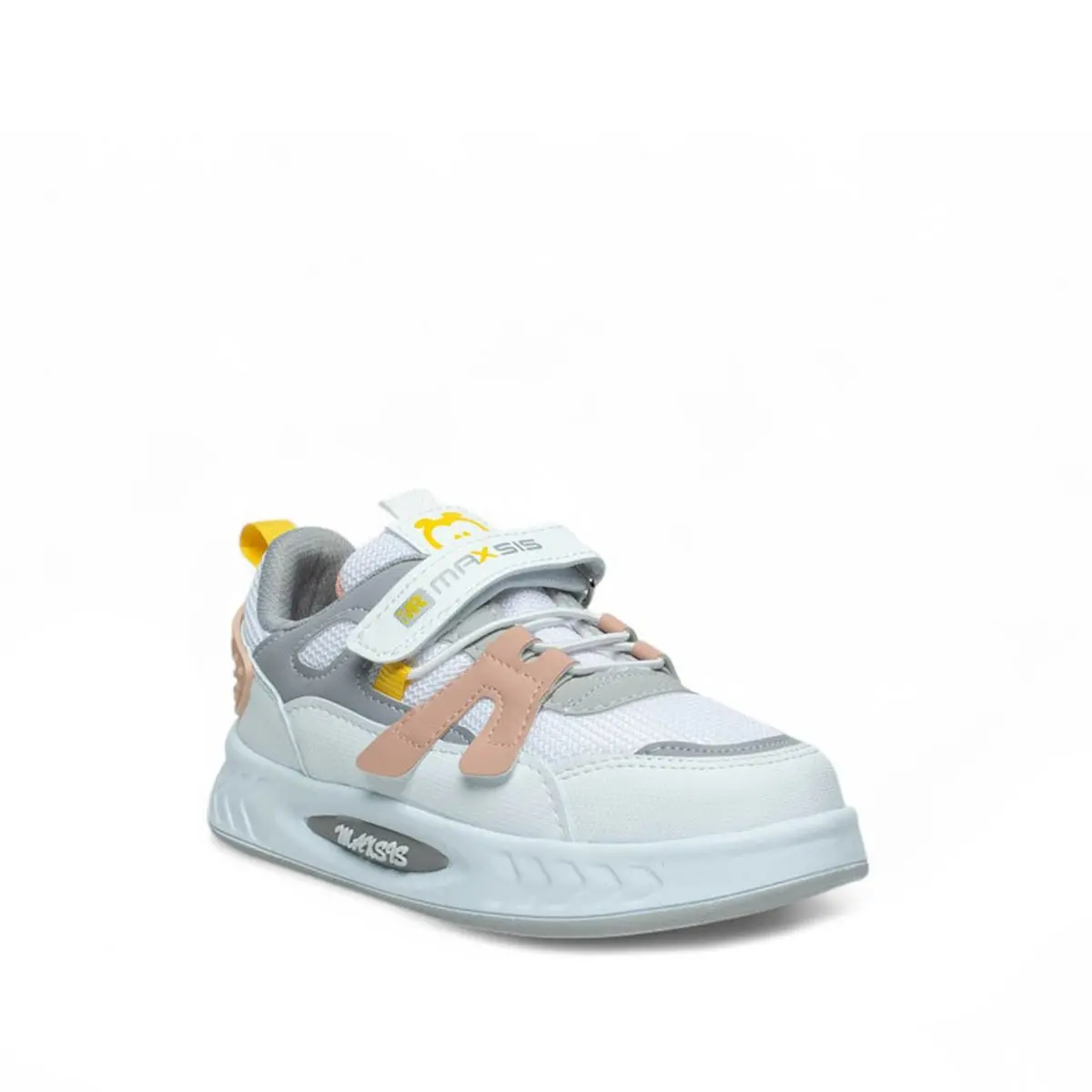 Maxsis Filet 615 Anorak Beyaz Taş Pudra