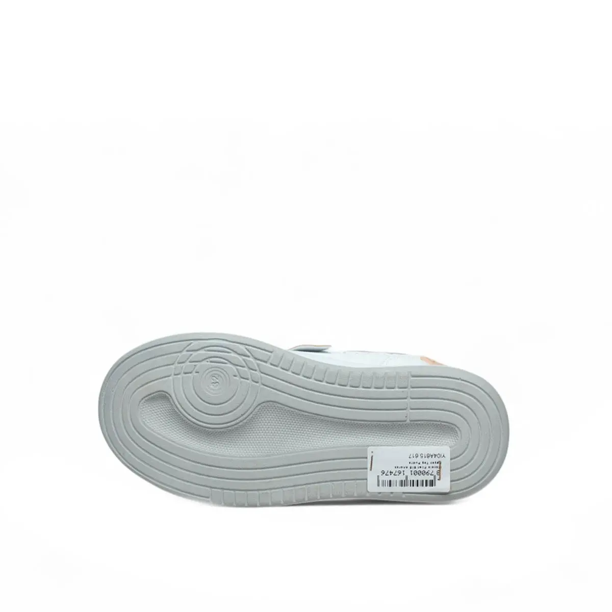 Maxsis Filet 615 Anorak Beyaz Taş Pudra