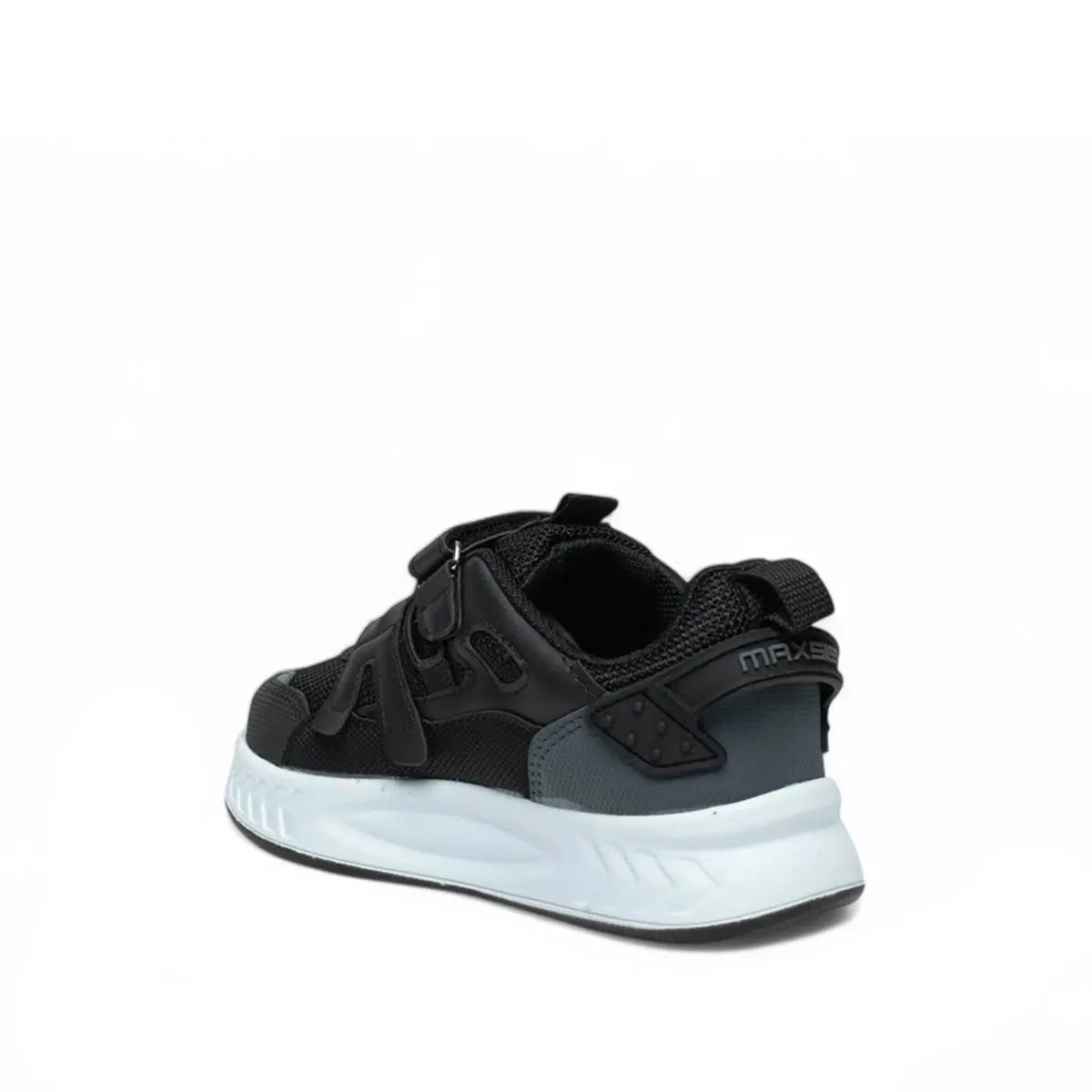 Maxsis Filet 615 Anorak Siyah Füme