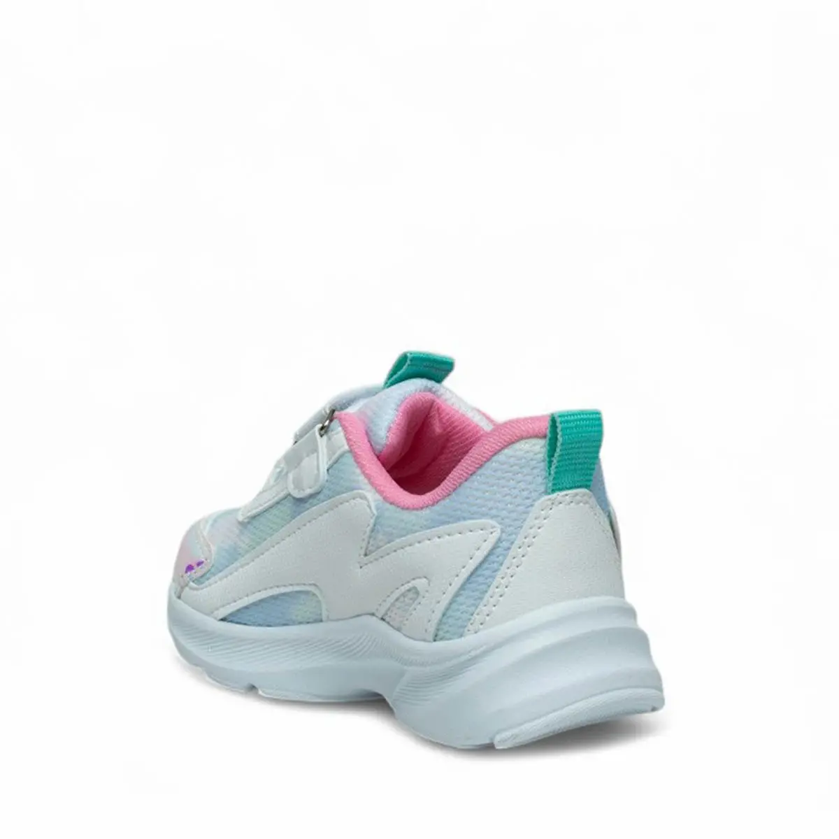 Maxsis Patik 513 Anorak Sml Pembe Beyaz Yeşil