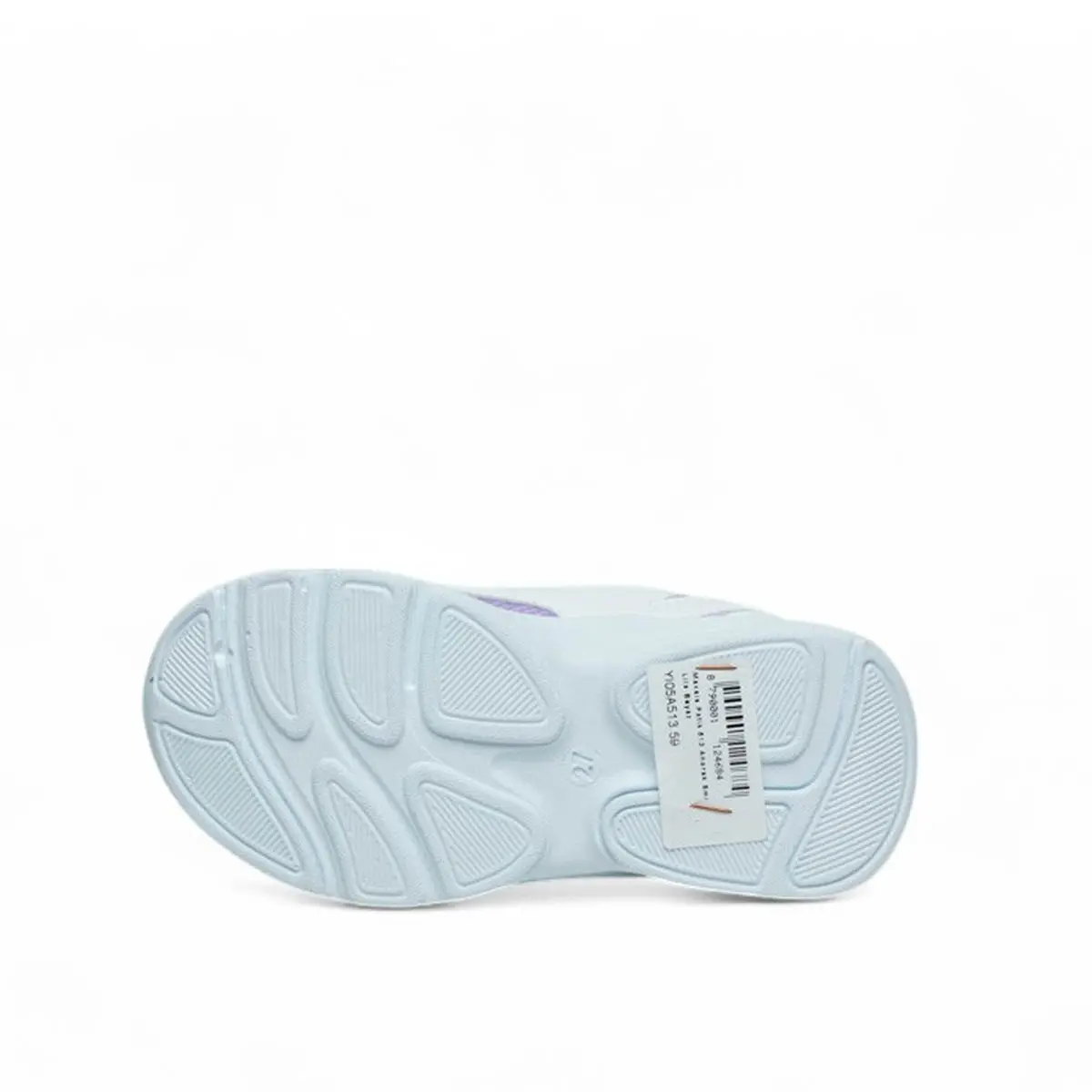 Maxsis Patik 513 Anorak Sml Lila Beyaz