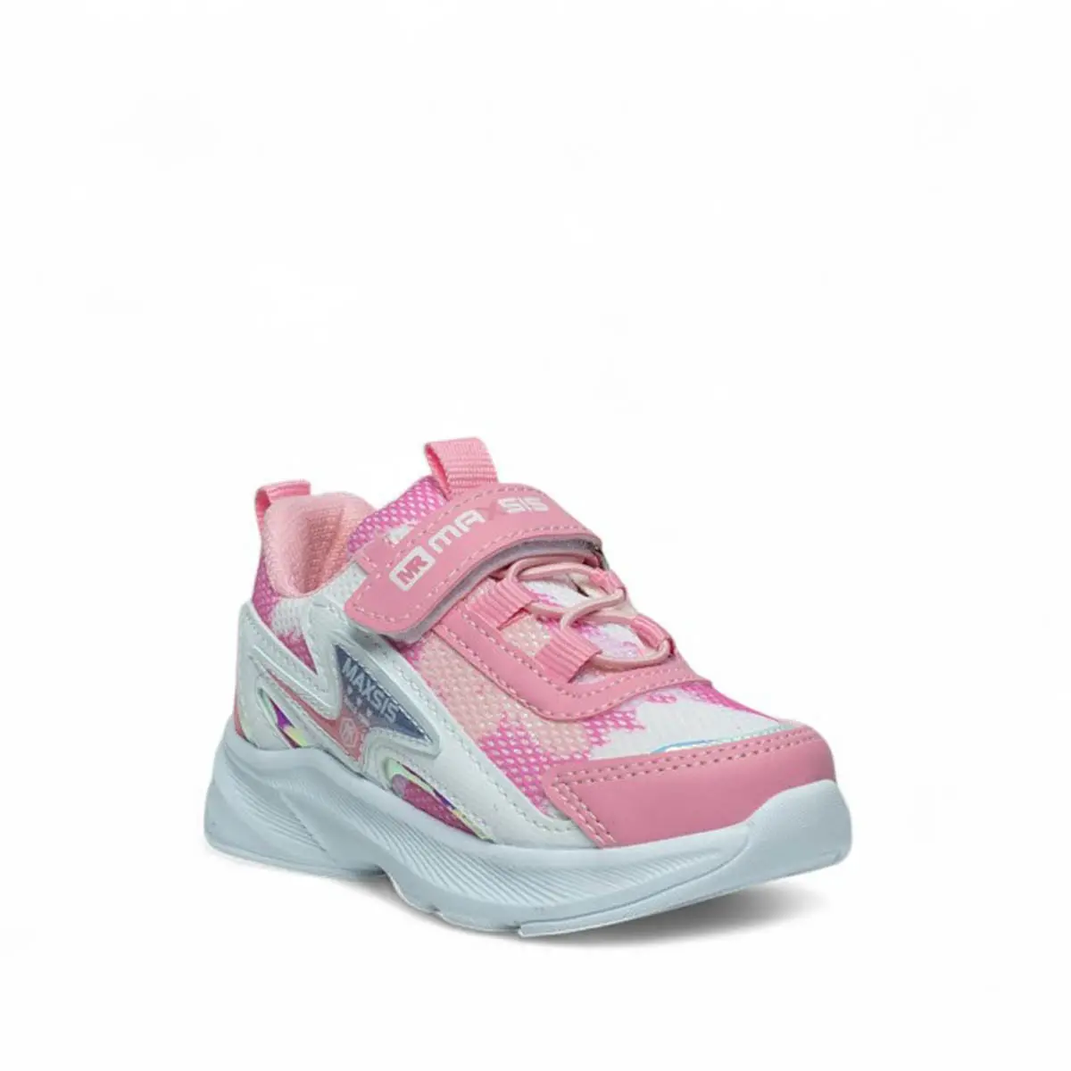 Maxsis Patik 513 Anorak Sml Pembe Beyaz