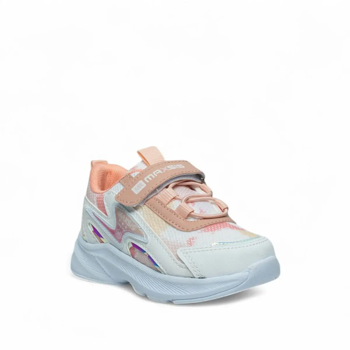 Maxsis Patik 513 Anorak Sml Pudra Beyaz