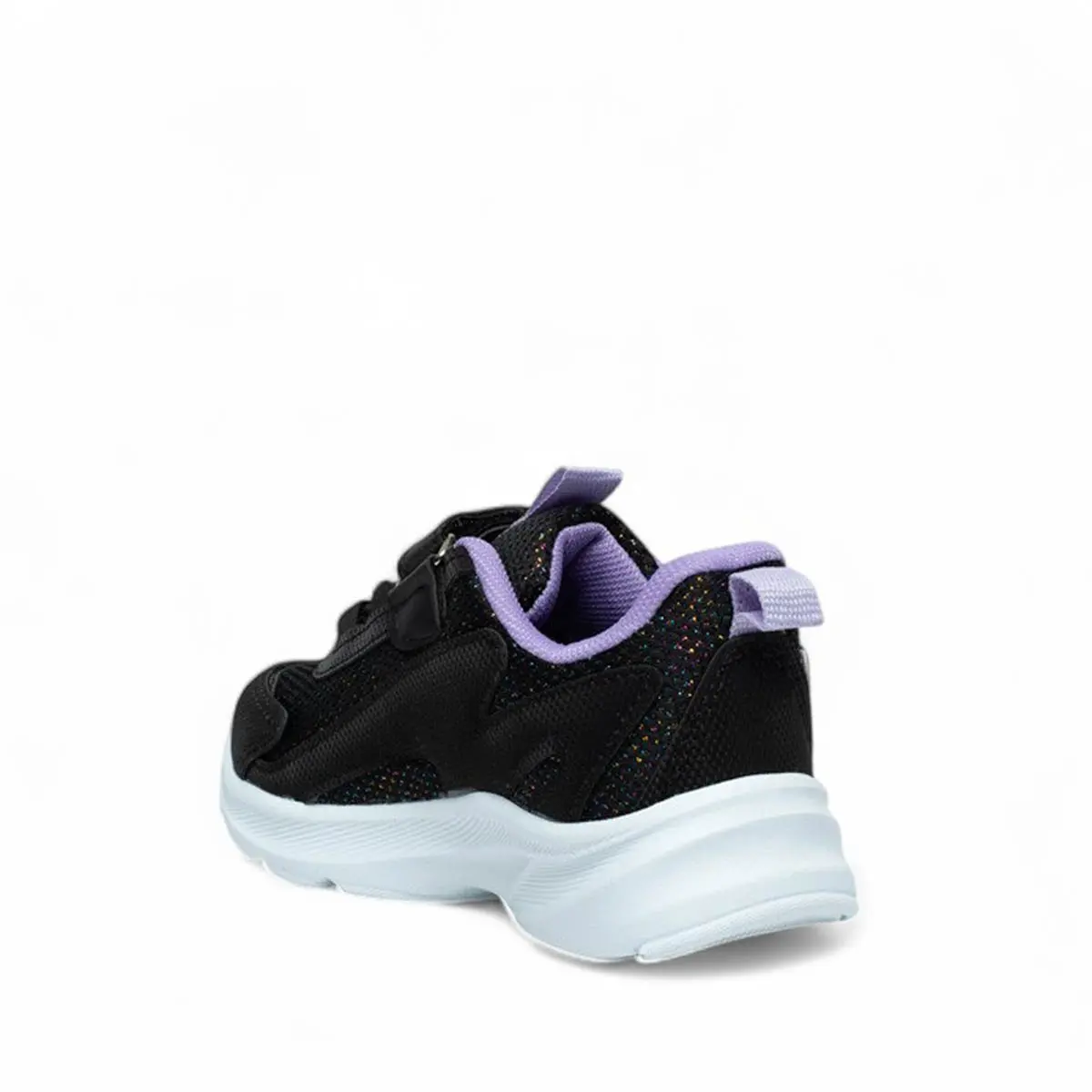 Maxsis Patik 513 Anorak Sml Siyah Lila