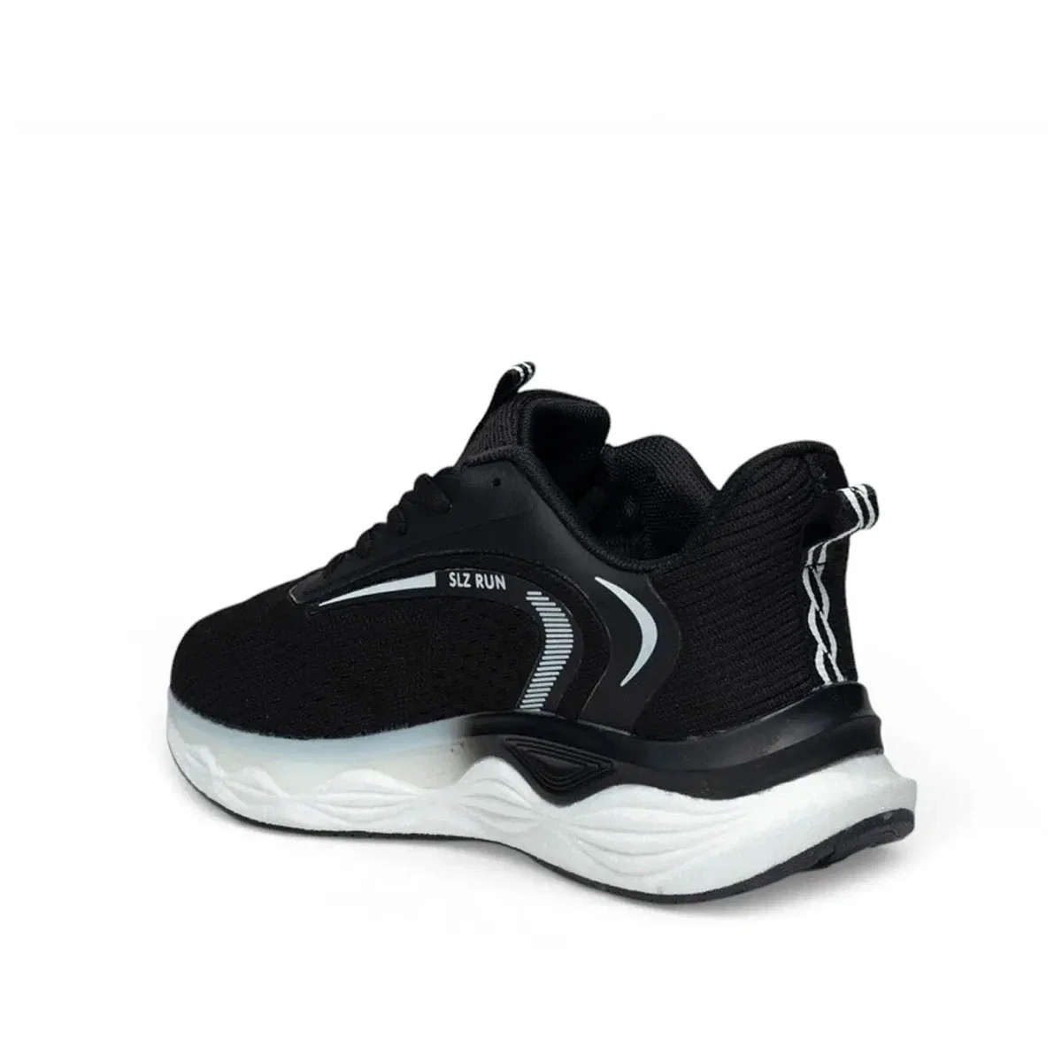 Solazer Garson 048 Triko Siyah Beyaz