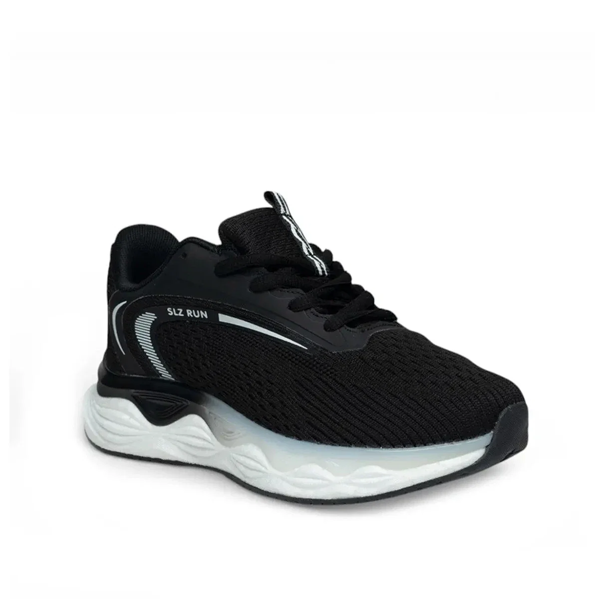 Solazer Garson 048 Triko Siyah Beyaz