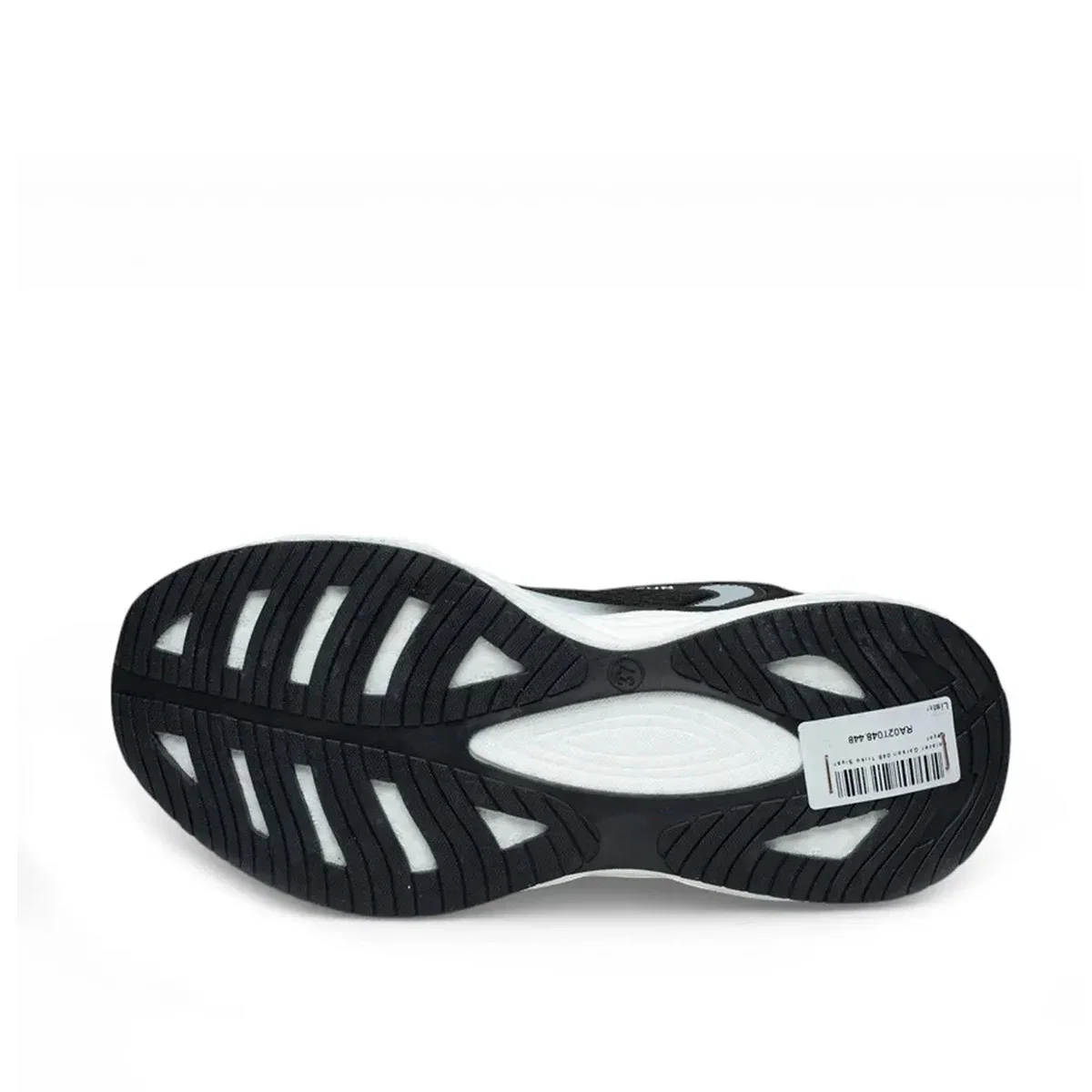 Solazer Garson 048 Triko Siyah Beyaz