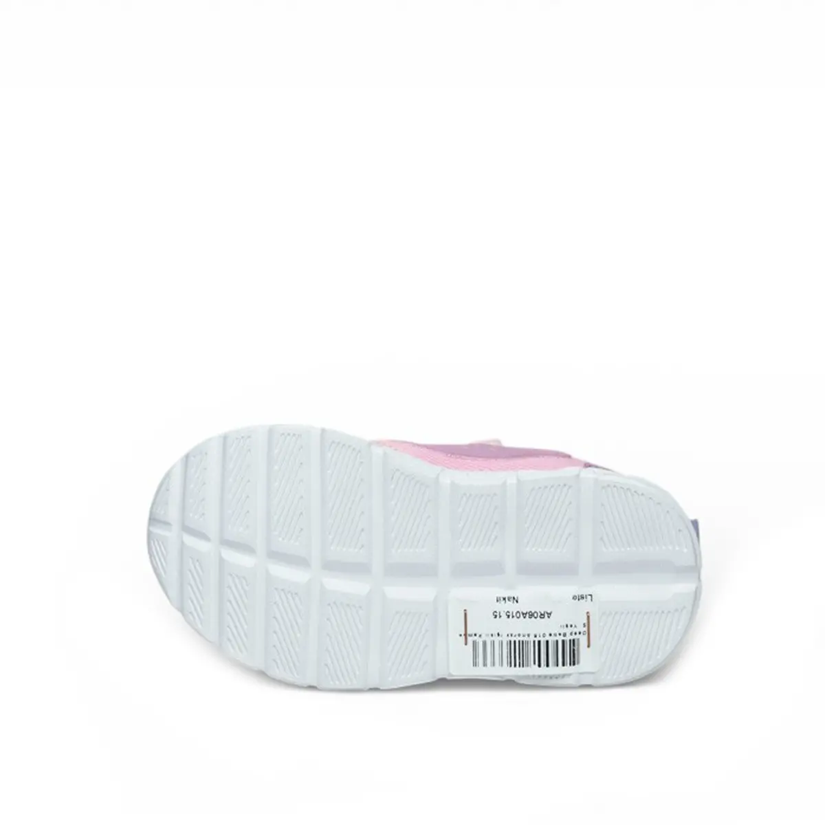 Deep Bebe 015 Anorak Işıklı Pembe S. Yeşil