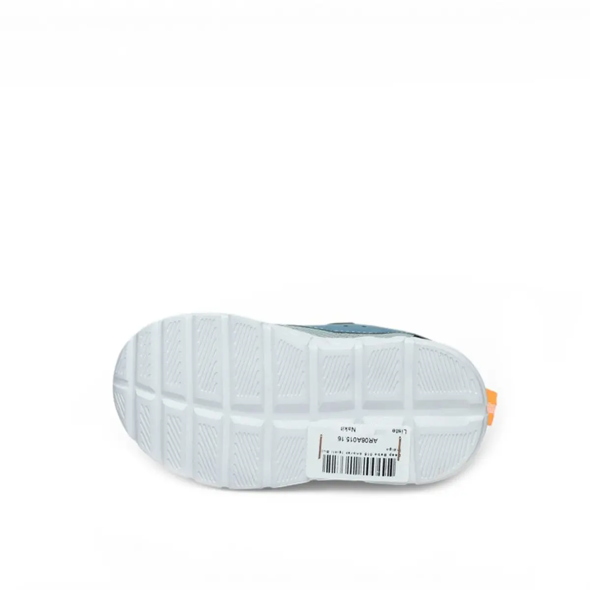 Deep Bebe 015 Anorak Işıklı Buz İndigo