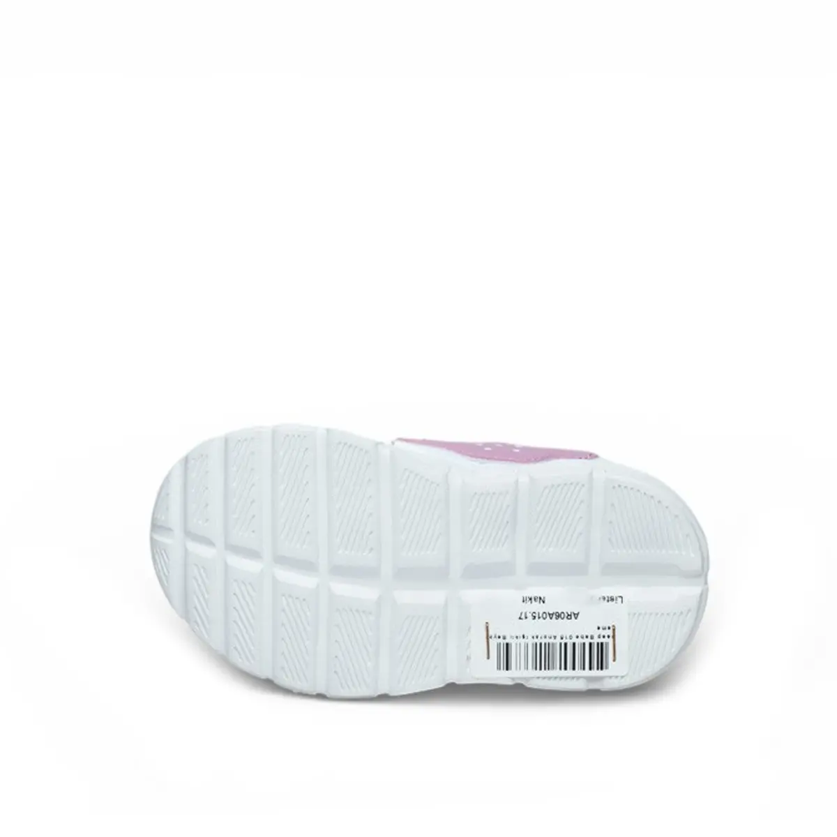 Deep Bebe 015 Anorak Işıklı Beyaz Peme