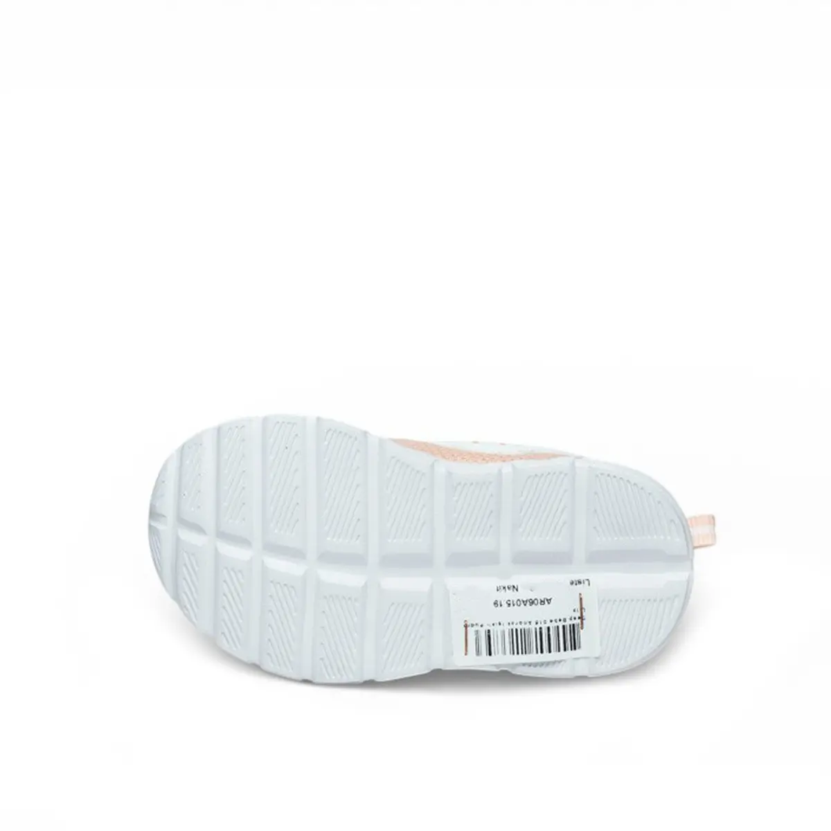 Deep Bebe 015 Anorak Işıklı Pudra Lila