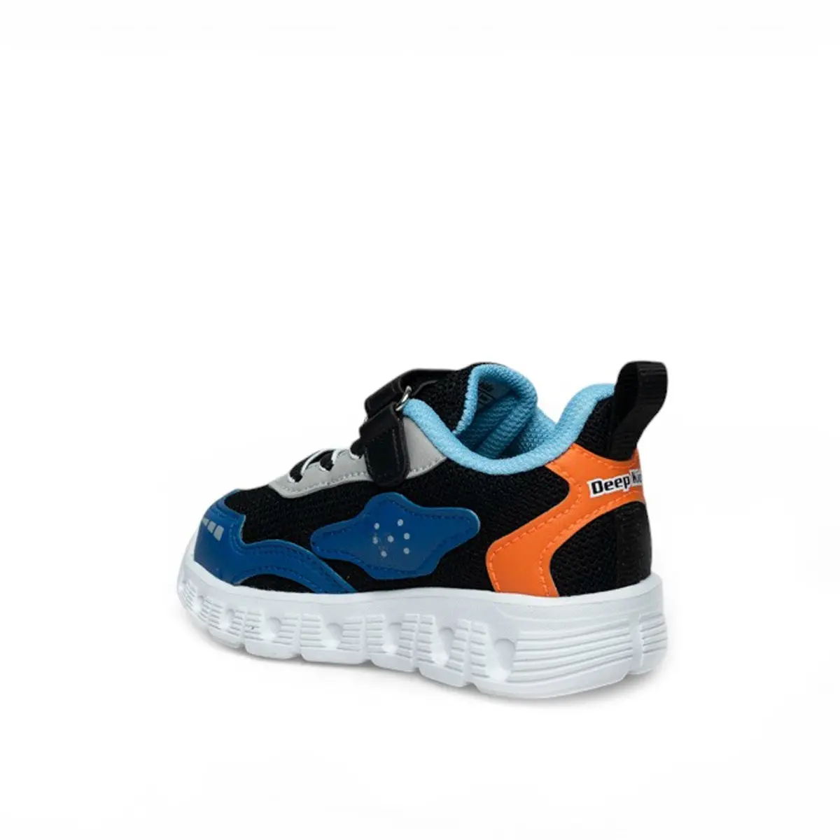 Deep Bebe 015 Anorak Işıklı Siyah Sax