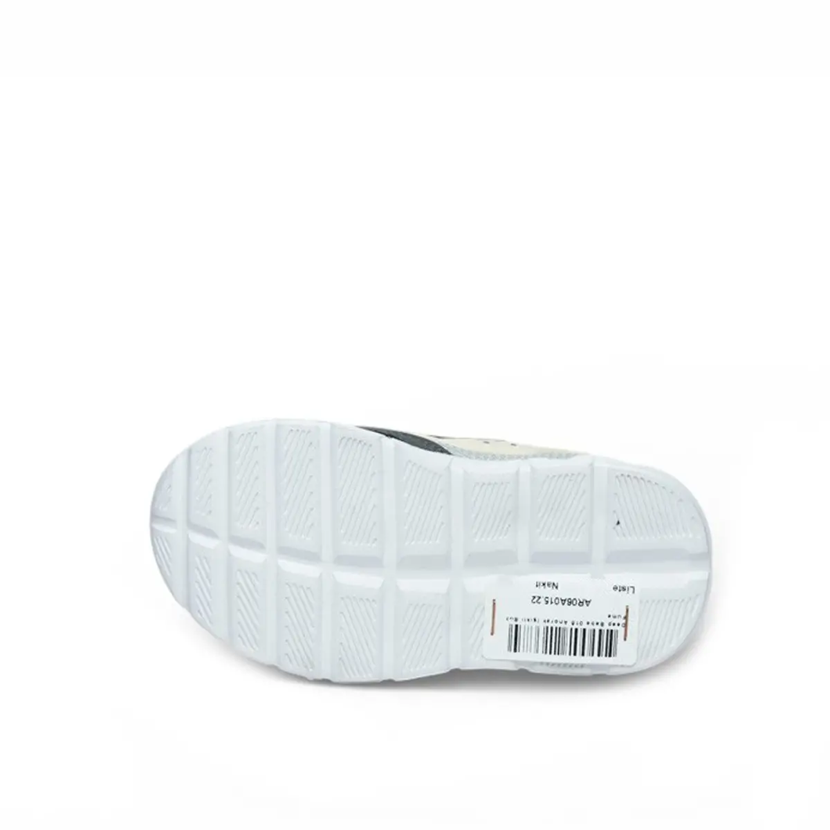 Deep Bebe 015 Anorak Işıklı Buz Füme