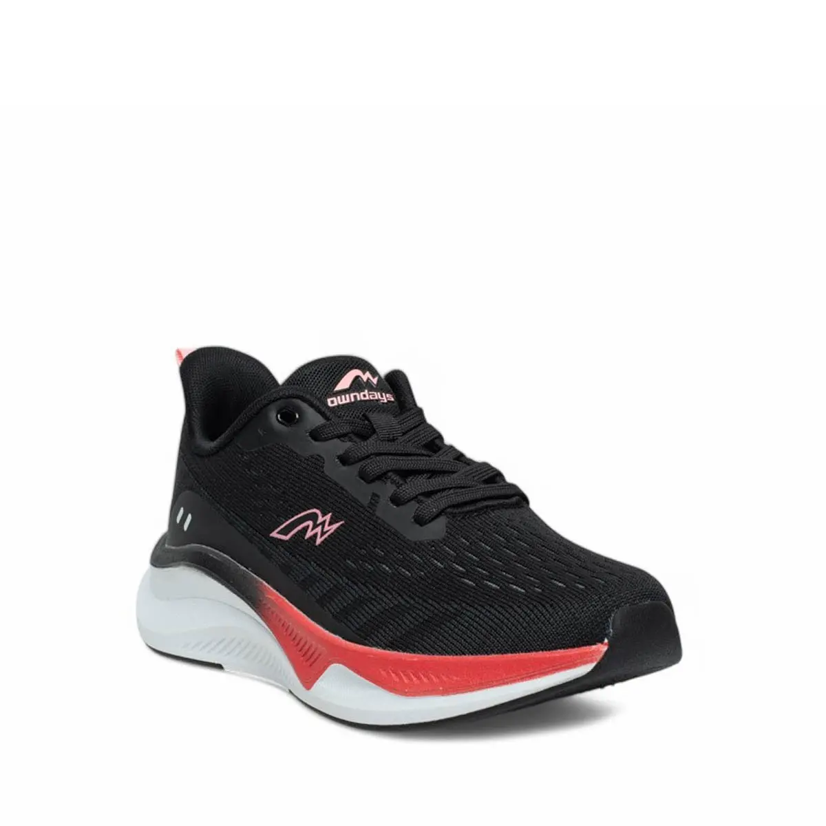 Owndays Zenne 04371 Triko Spor Siyah Pembe