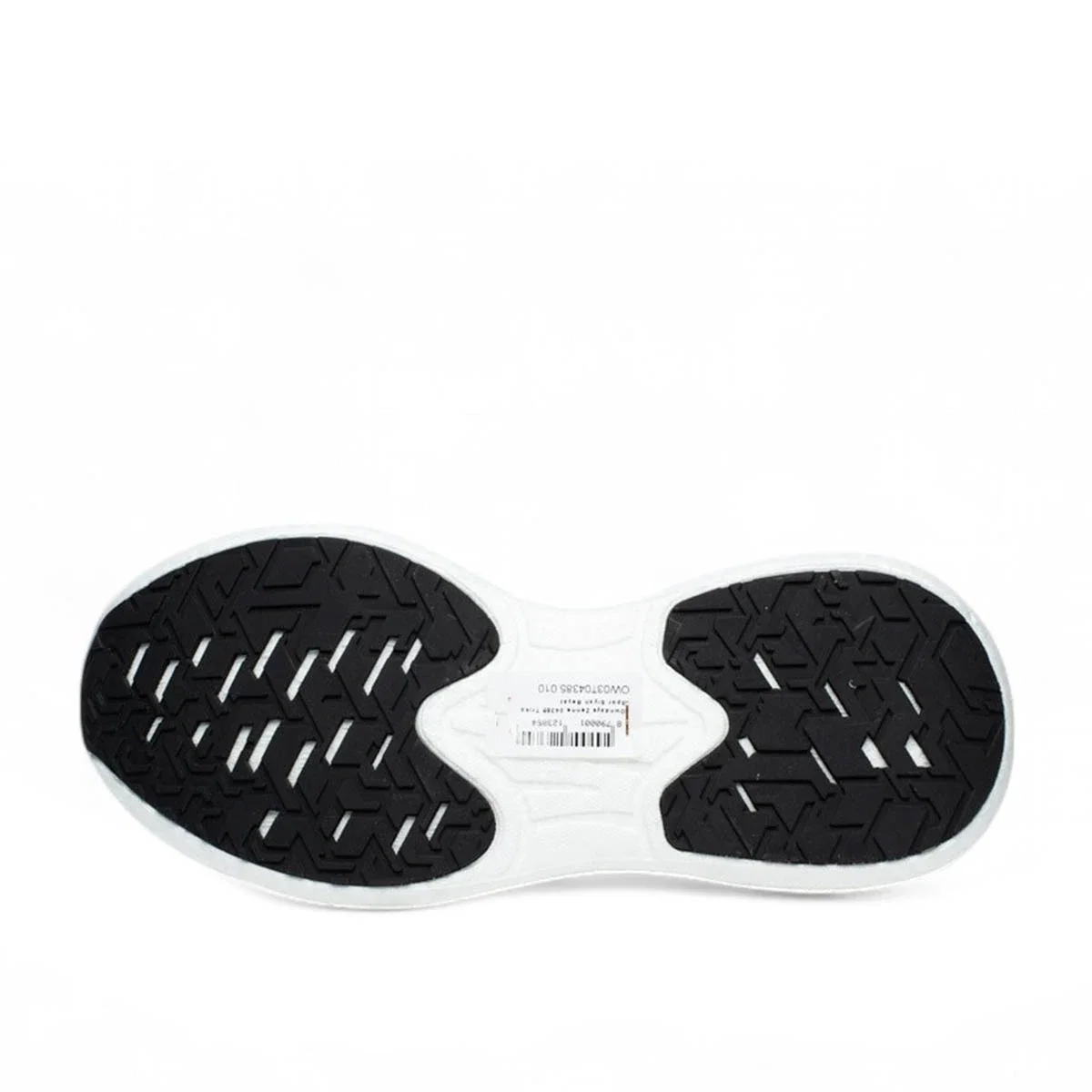 Owndays Zenne 04385 Triko Spor Siyah Beyaz