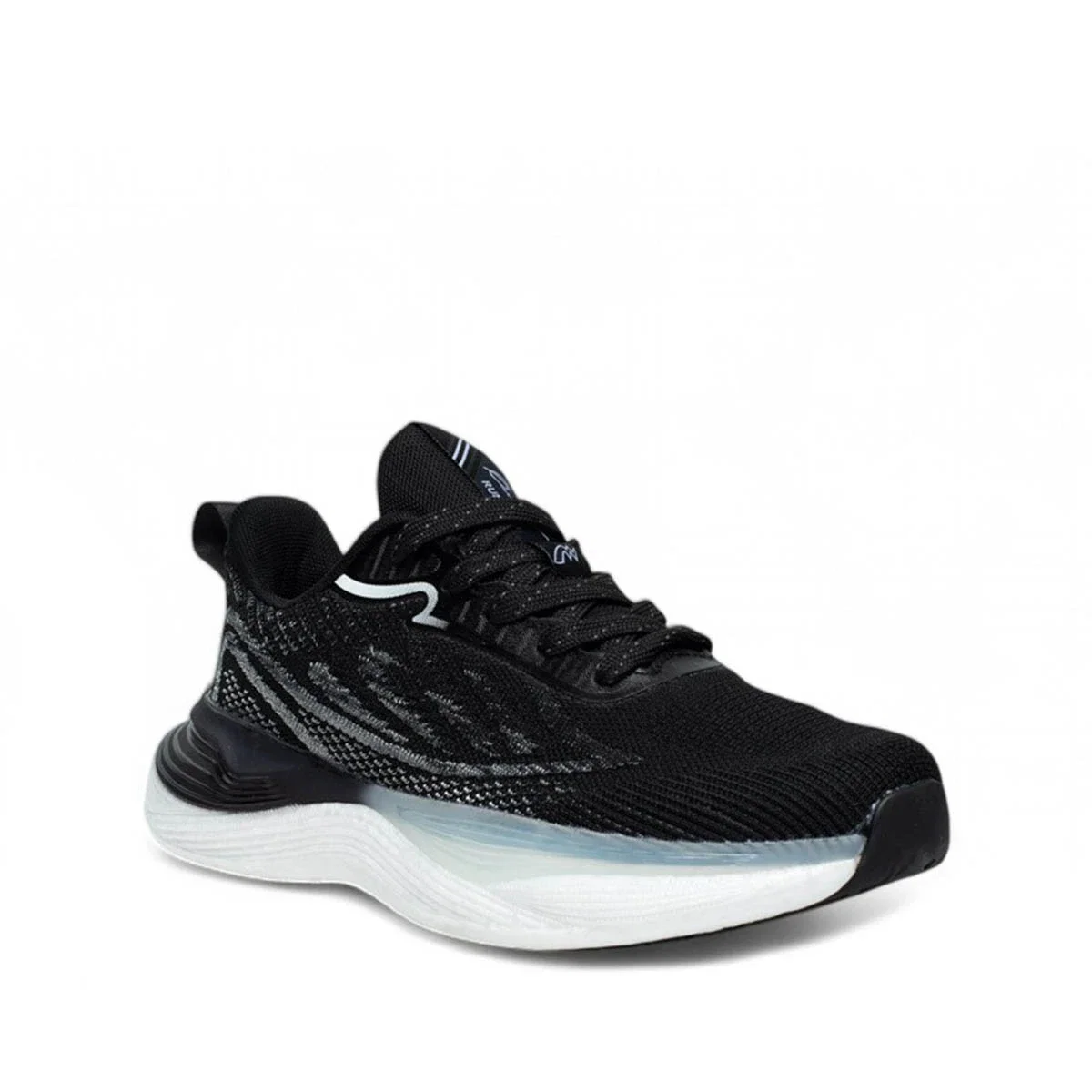 Owndays Zenne 04385 Triko Spor Siyah Beyaz