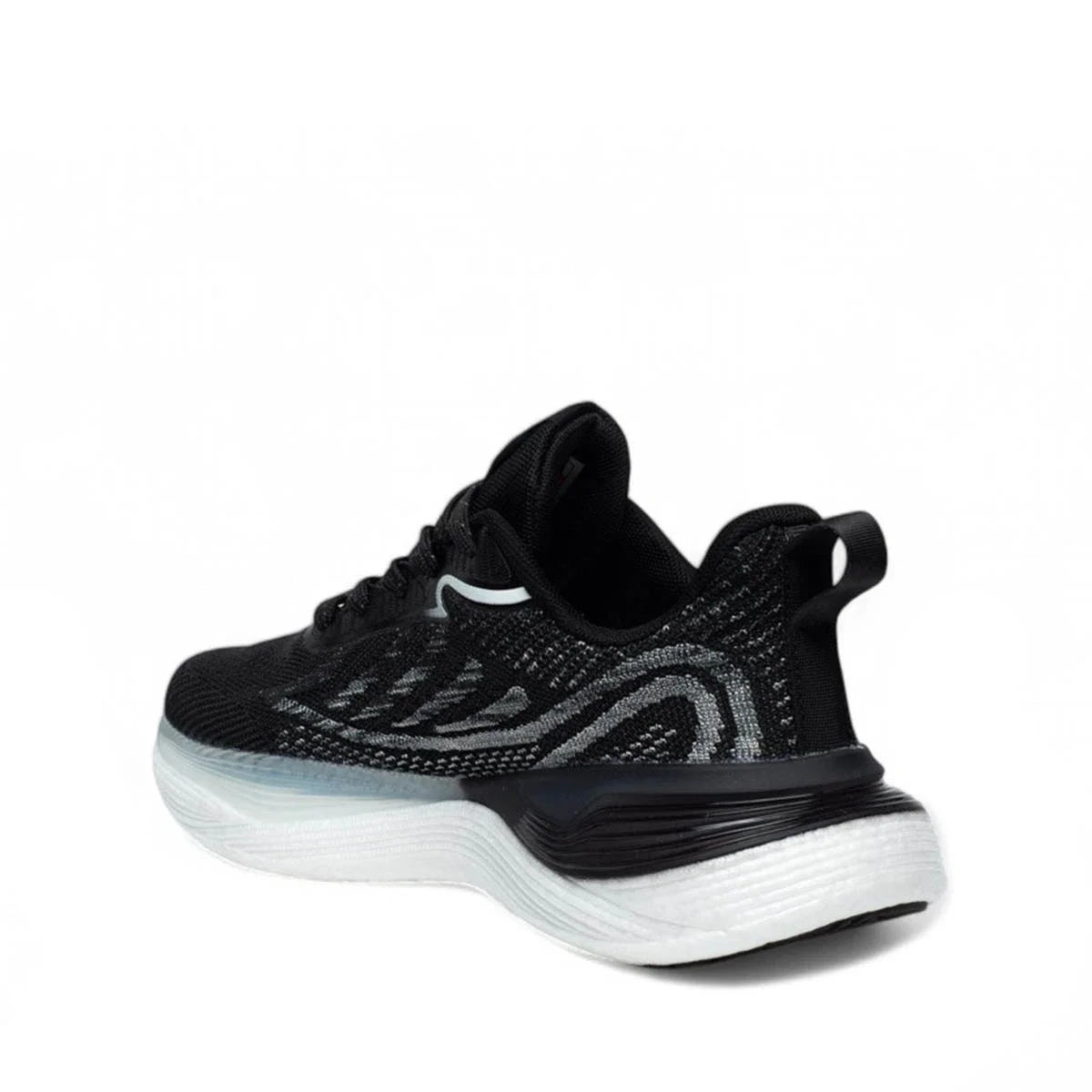 Owndays Zenne 04385 Triko Spor Siyah Beyaz