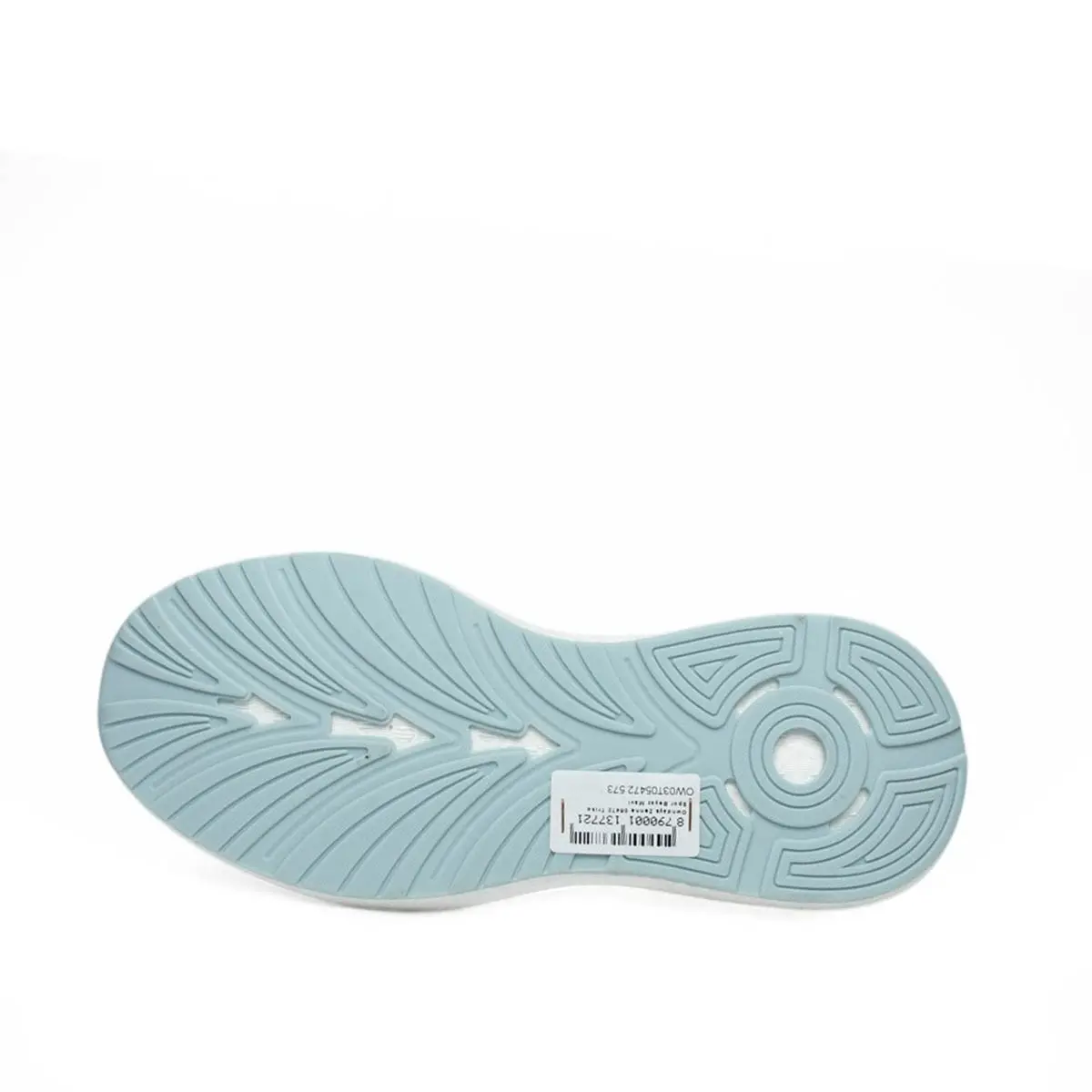 Owndays Zenne 05472 Triko Spor Beyaz Mavi