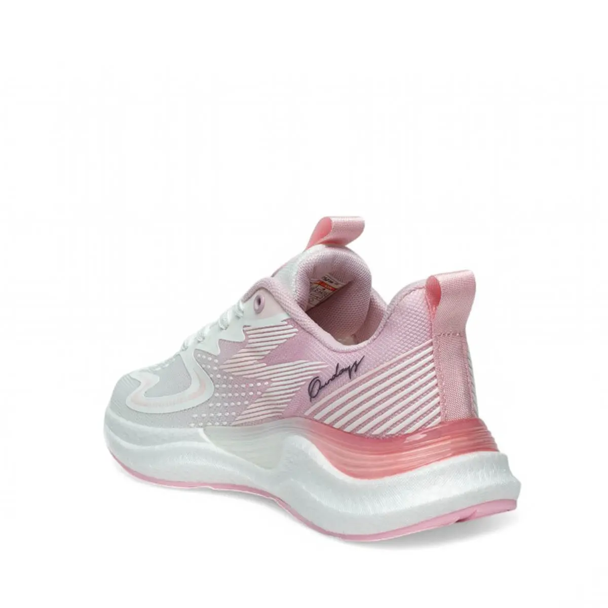 Owndays Zenne 05472 Triko Spor Beyaz Pembe