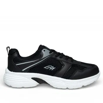 Owndays Erkek 6120 Anorak Siyah Beyaz - Resim 1