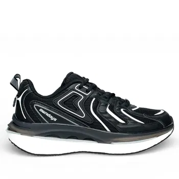 Owndays Erkek 5811 Anorak Siyah Beyaz - Resim 1