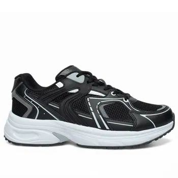 Boulder Erkek 6016 Anorak Siyah Beyaz - Resim 1