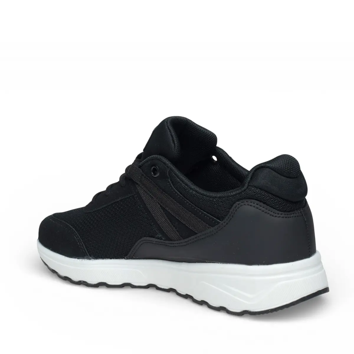 Gclass Erkek Spor 7001 Anorak Siyah Beyaz