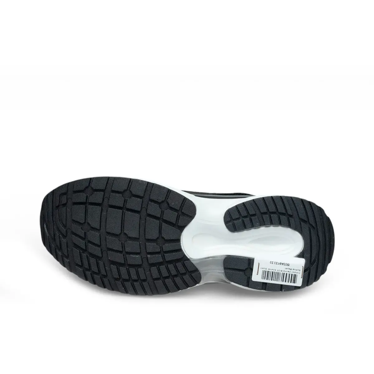 Conpax Zenne 9133 Anorak Siyah Gümüş Beyaz