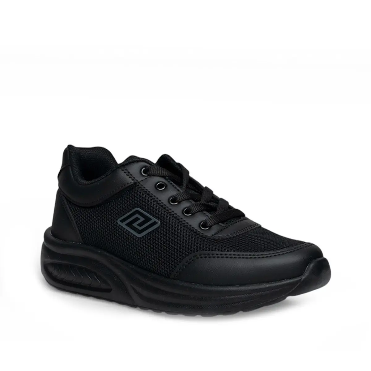 Parley Zenne 724 Anorak Siyah