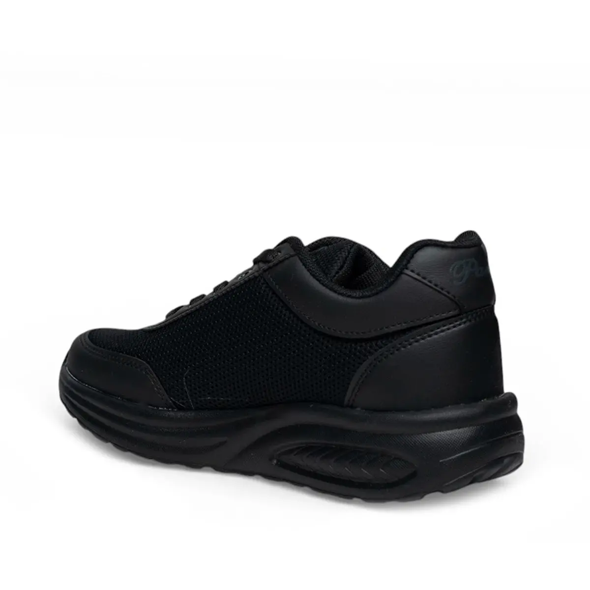 Parley Zenne 724 Anorak Siyah