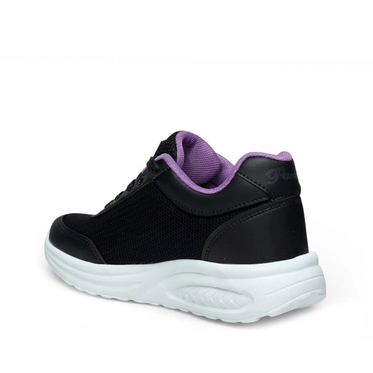 Parley Zenne 724 Anorak Siyah Lila