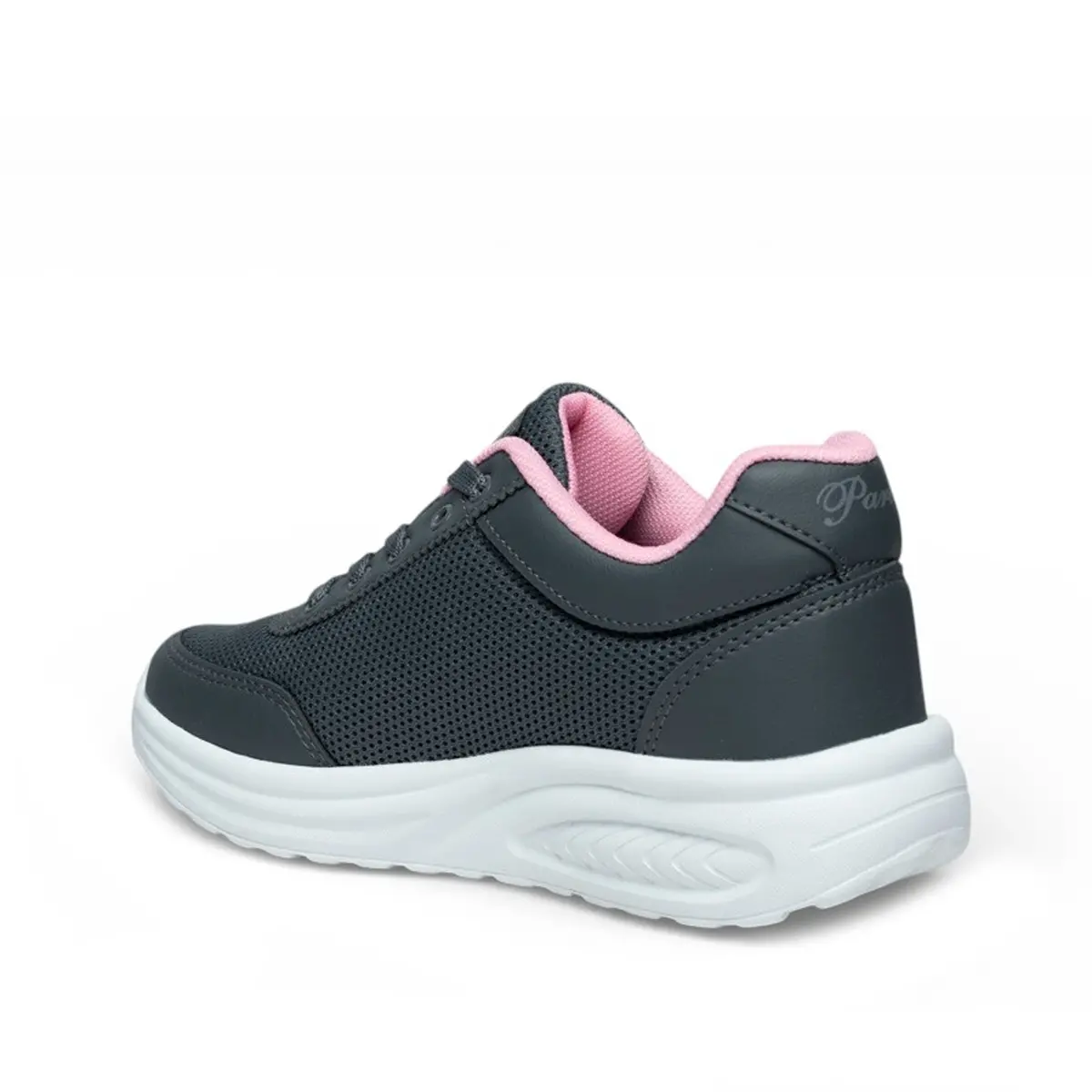 Parley Zenne 724 Anorak Füme Pembe