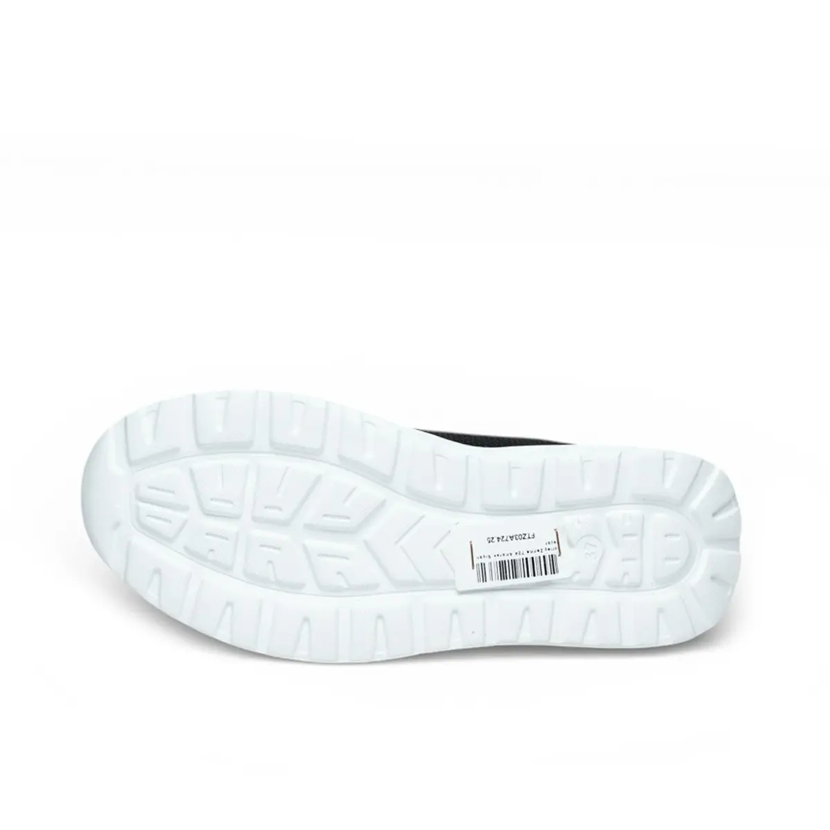 Parley Zenne 724 Anorak Siyah Beyaz