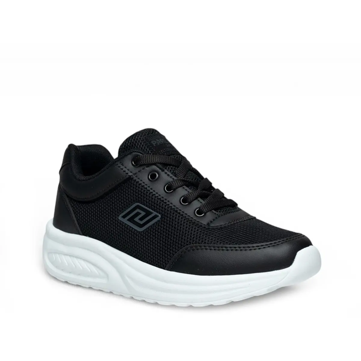 Parley Zenne 724 Anorak Siyah Beyaz