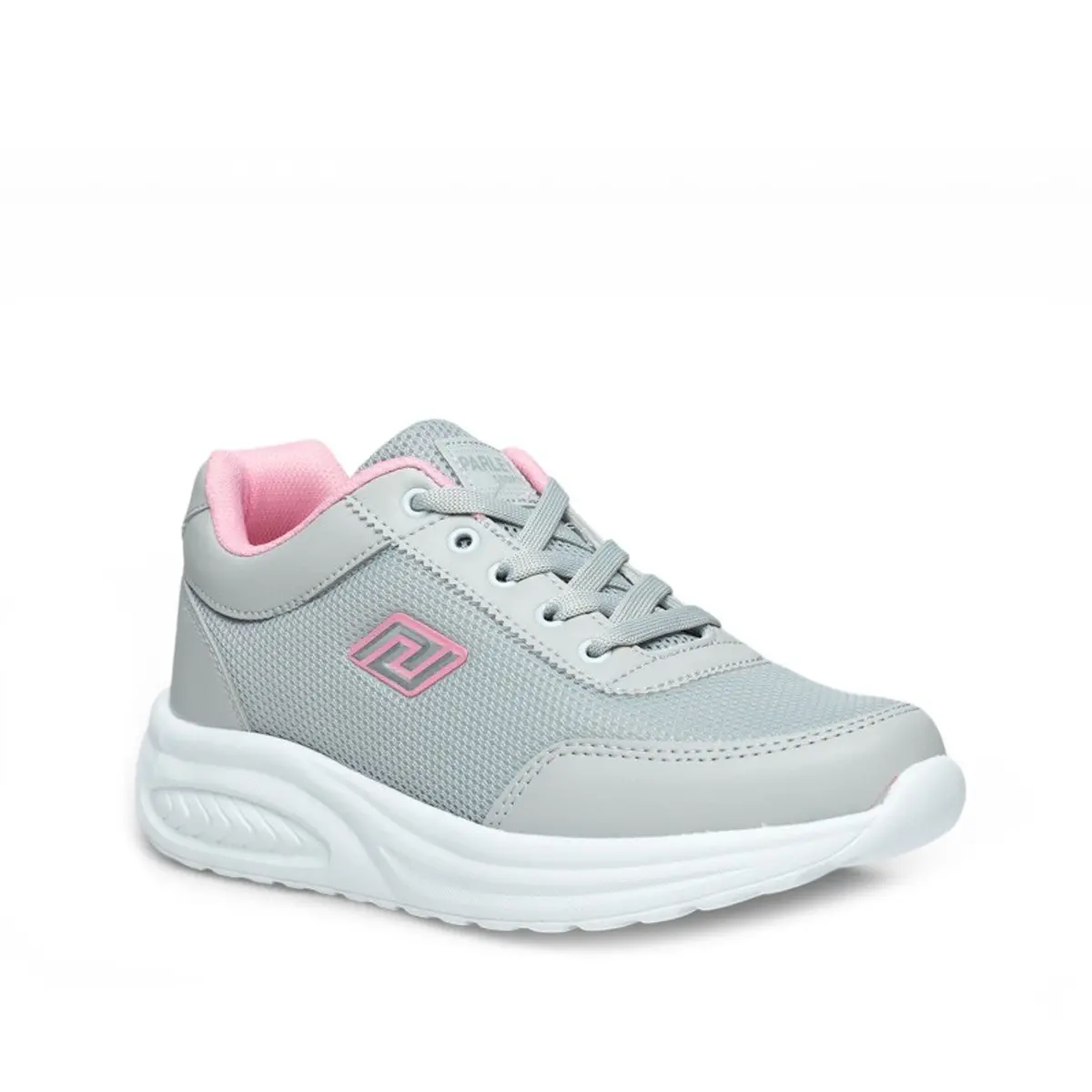 Parley Zenne 724 Anorak Buz Pembe