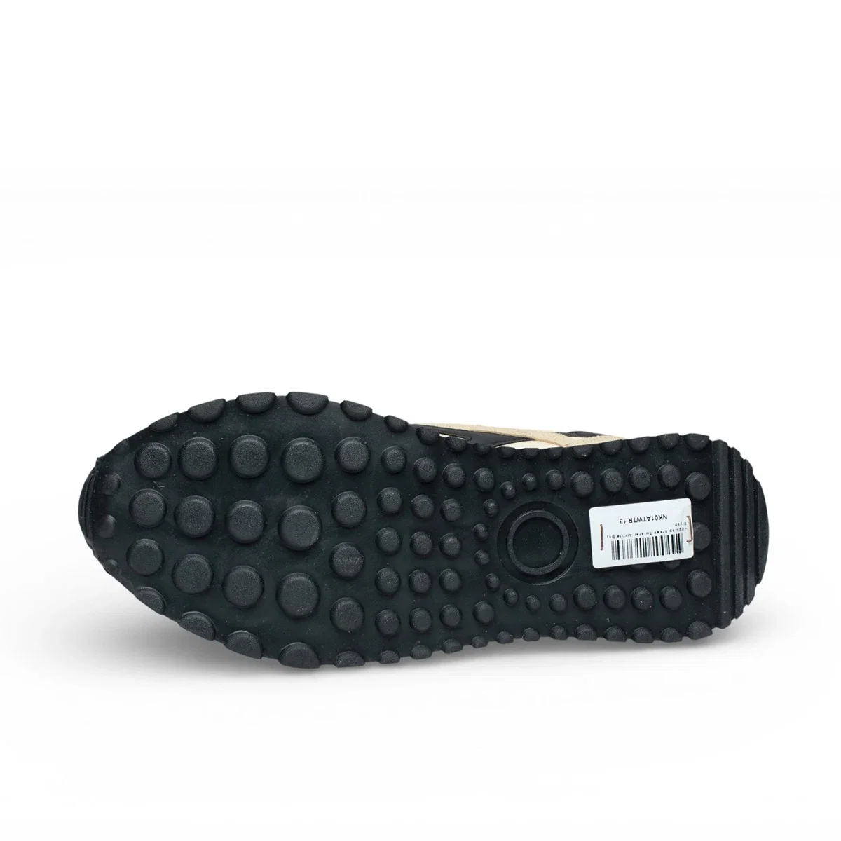 Jagulep Erkek Twister Airfile Bej Siyah